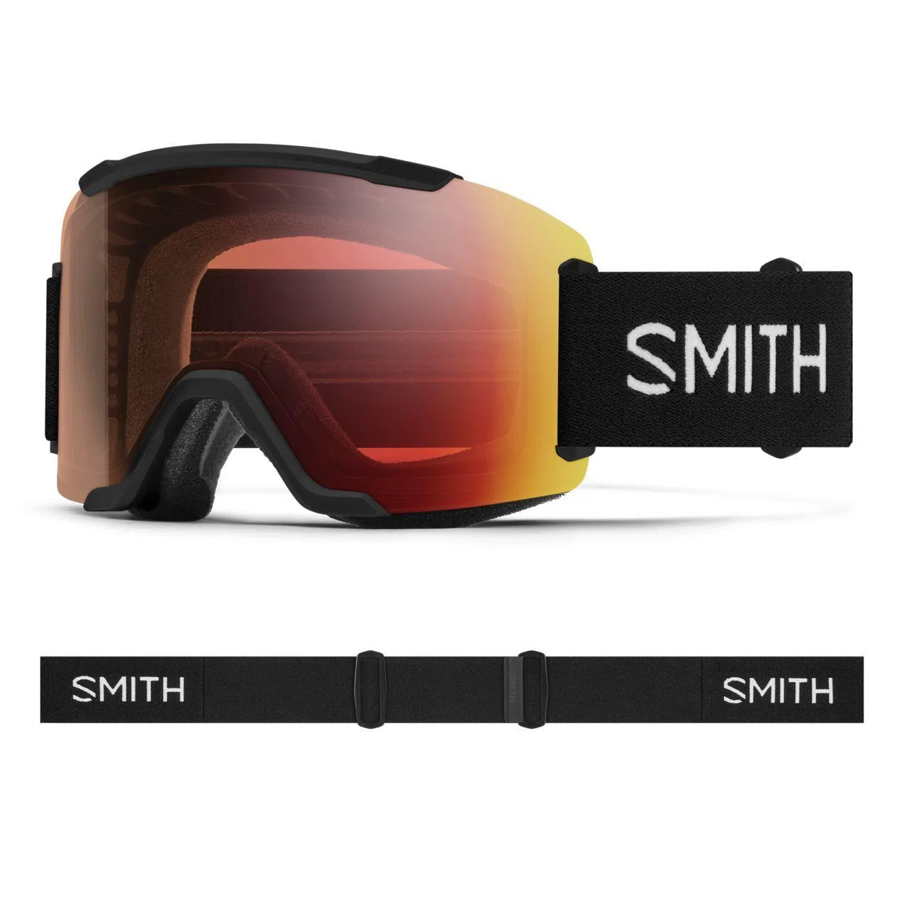 Smith Optics Snow Goggles M00789 Squad Goggles - view 6